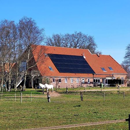 Slaopen En Stoet Bed & Breakfast Anderen Bagian luar foto