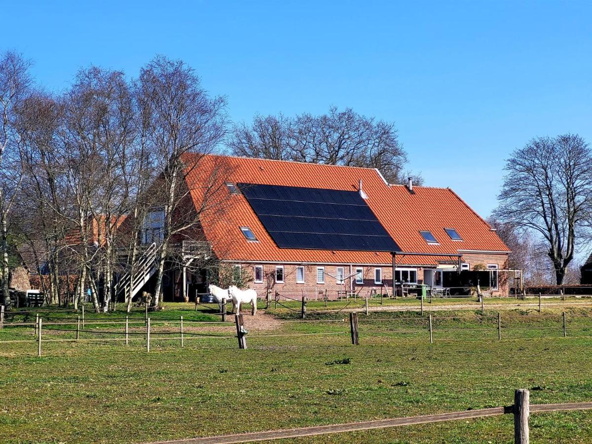 Slaopen En Stoet Bed & Breakfast Anderen Bagian luar foto