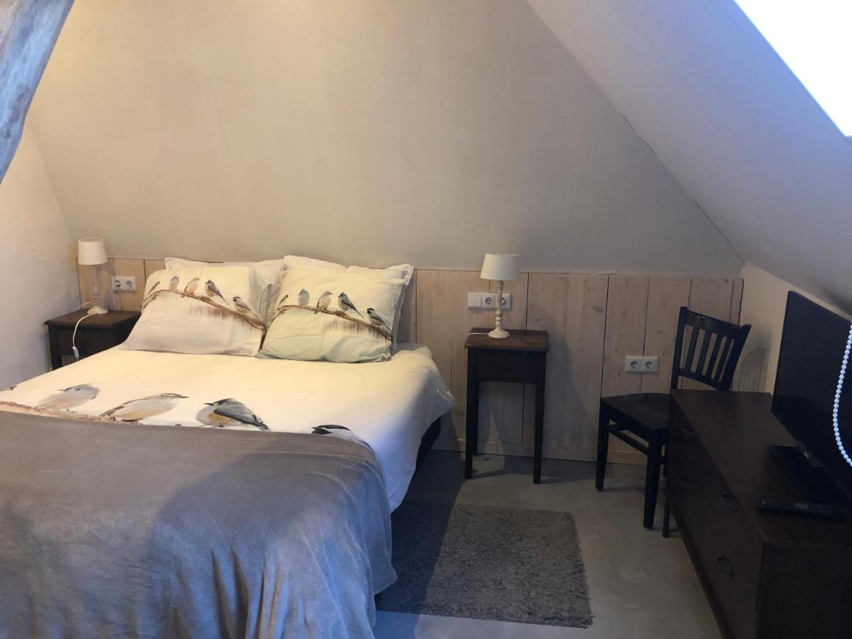 Slaopen En Stoet Bed & Breakfast Anderen Bagian luar foto