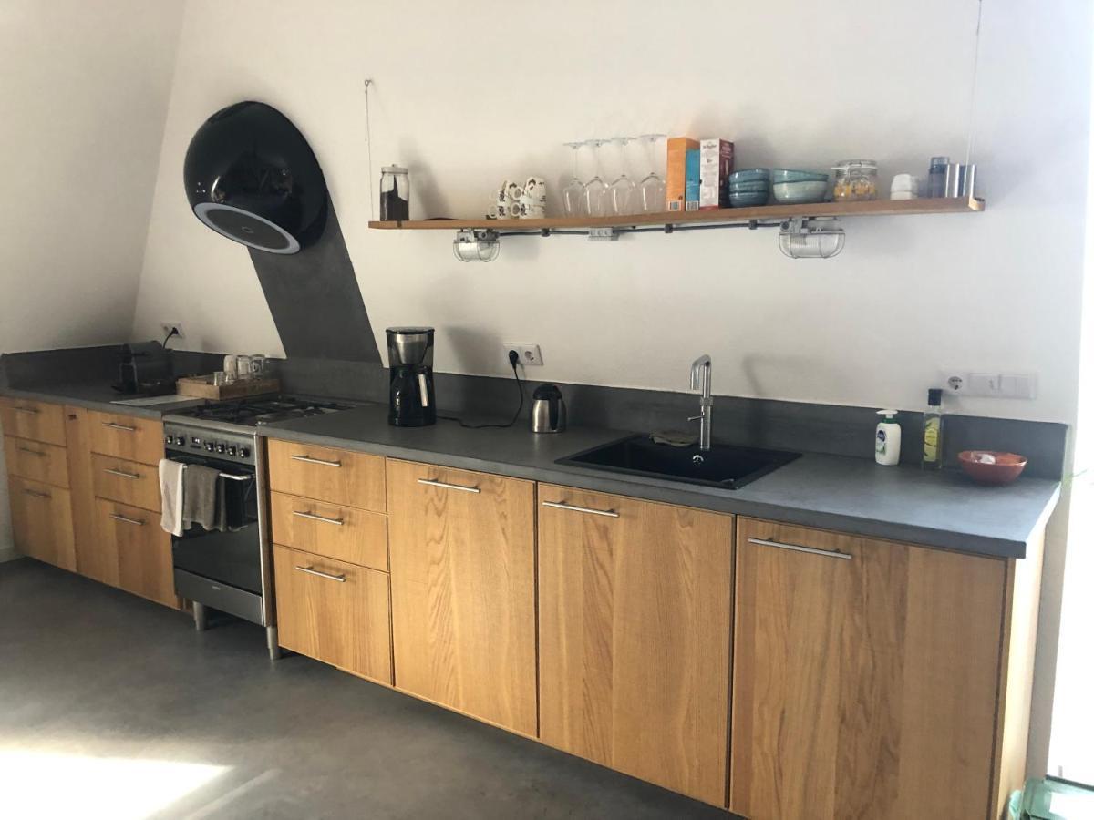 Slaopen En Stoet Bed & Breakfast Anderen Bagian luar foto