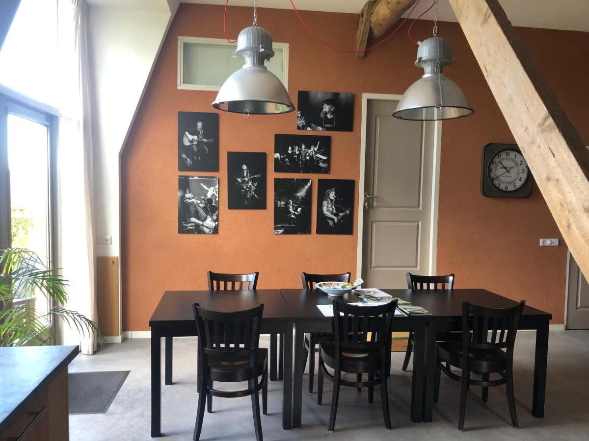 Slaopen En Stoet Bed & Breakfast Anderen Bagian luar foto