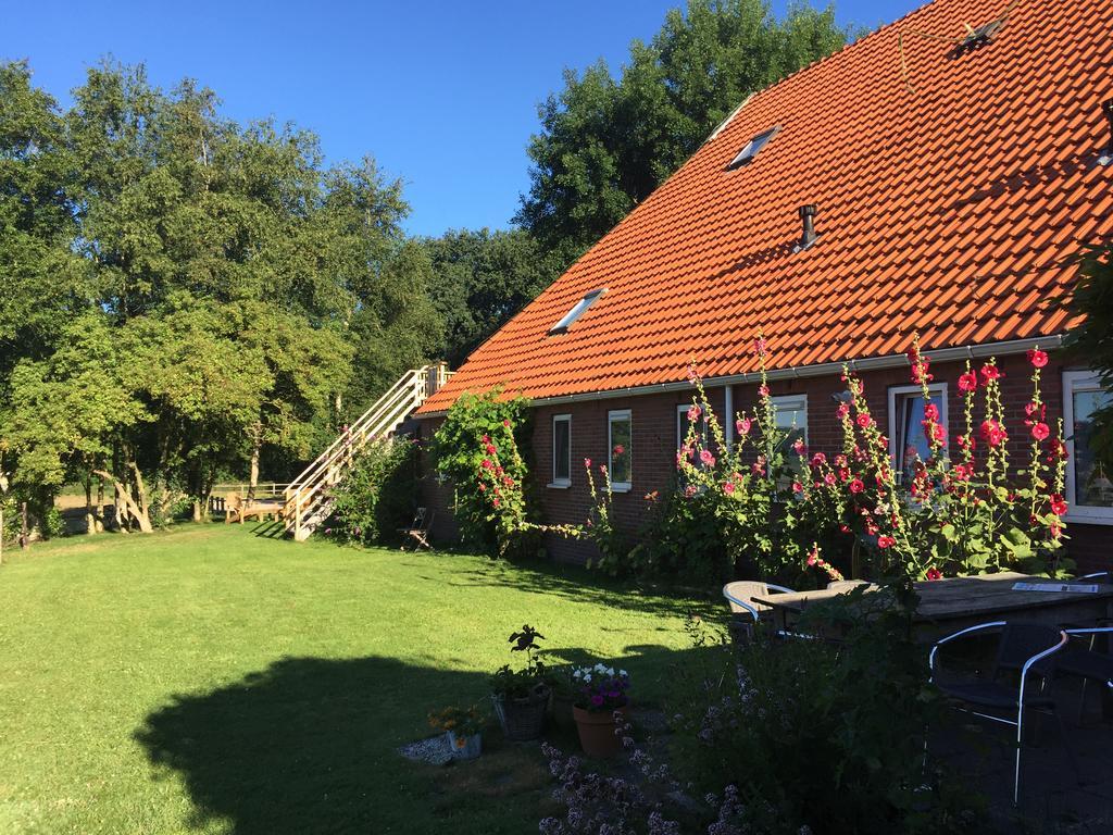 Slaopen En Stoet Bed & Breakfast Anderen Bagian luar foto