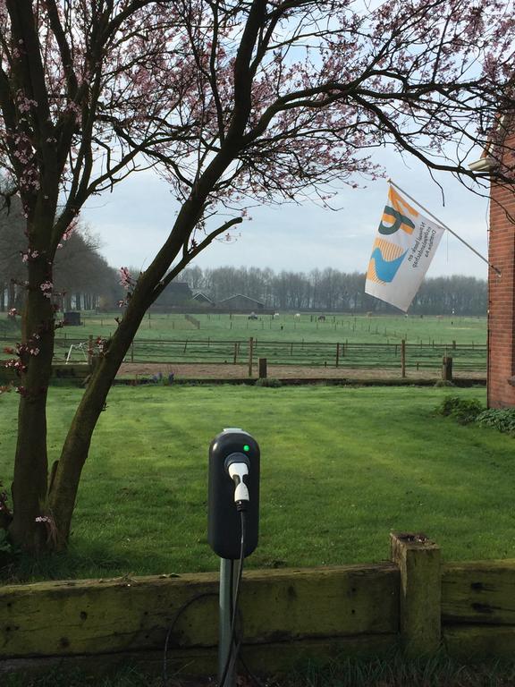 Slaopen En Stoet Bed & Breakfast Anderen Bagian luar foto