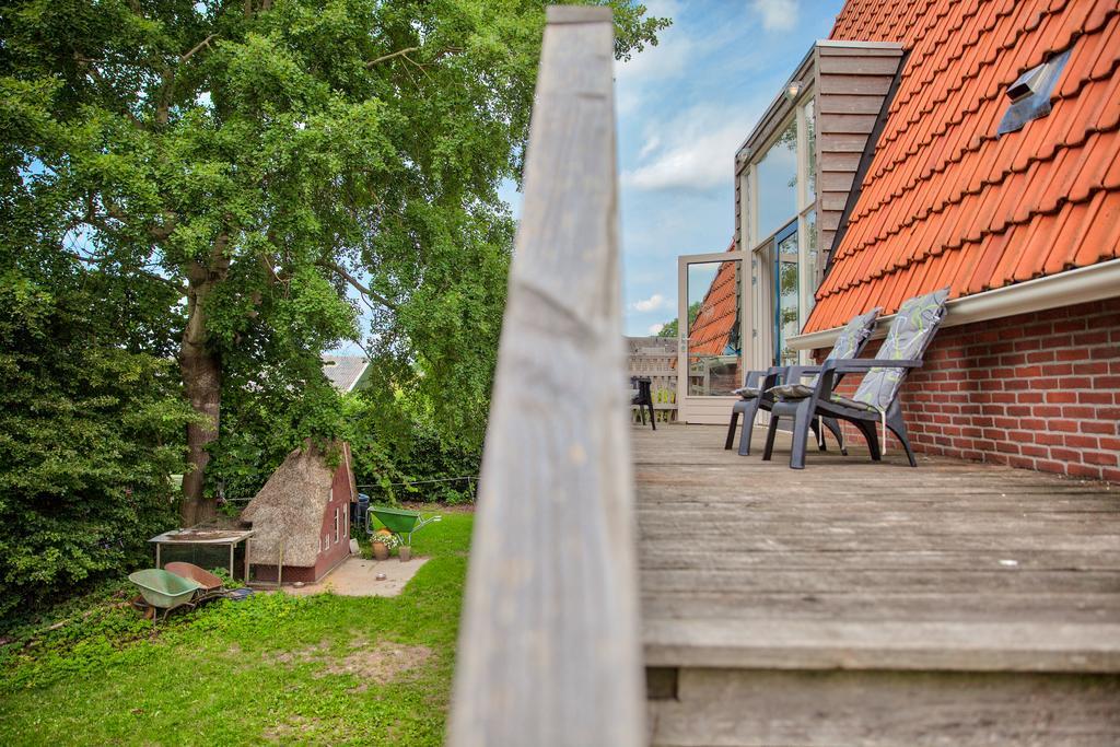 Slaopen En Stoet Bed & Breakfast Anderen Bagian luar foto