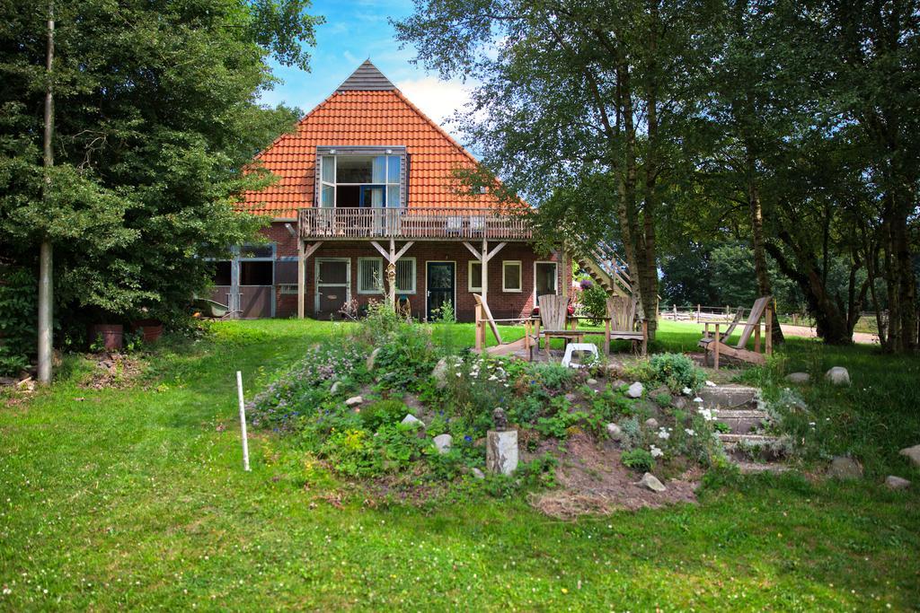 Slaopen En Stoet Bed & Breakfast Anderen Bagian luar foto