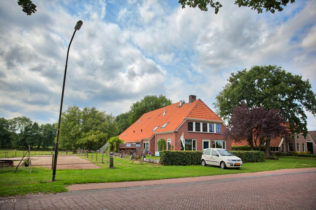Slaopen En Stoet Bed & Breakfast Anderen Bagian luar foto