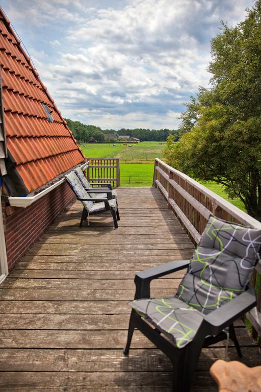 Slaopen En Stoet Bed & Breakfast Anderen Bagian luar foto