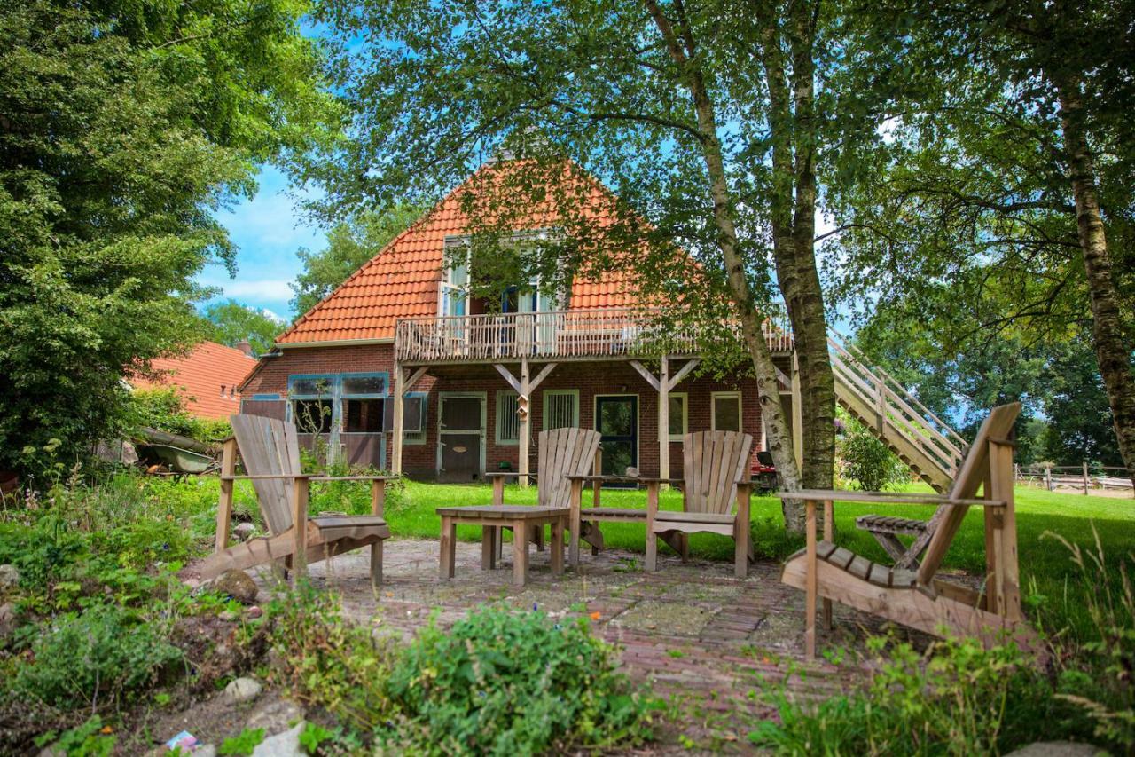 Slaopen En Stoet Bed & Breakfast Anderen Bagian luar foto